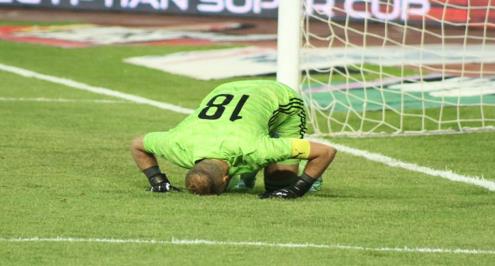 بسام: توقعت ركلة جزاء بانون.. ورسالة إلى الحضري